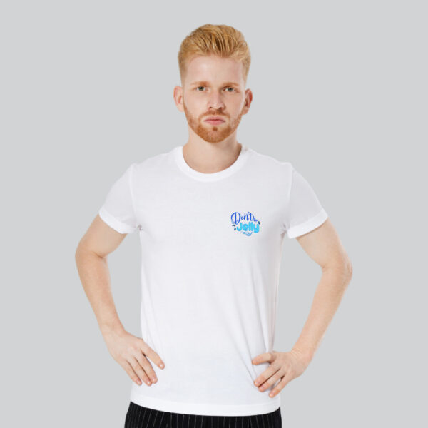 Men's Beach Soul with Attitude Pack of-2 Combo T-shirts - Image 5