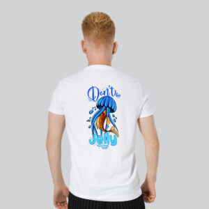 Men's Beach Soul with Attitude Pack of-2 Combo T-shirts - Image 6