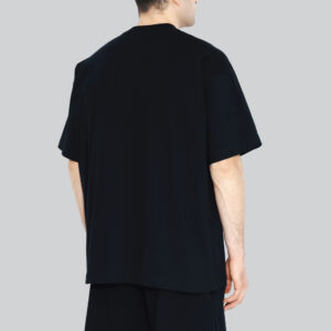 Unisex 240 GSM 100% Cotton Graphic Printed Round Neck Maja Atma Tujyat Tuja Atma Baher Front Oversized T-shirt - Image 2