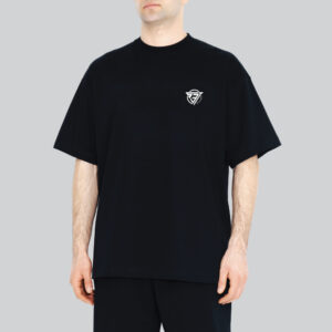 Dragon Ball Kamehameha Red Aura Goku Unisex Graphic Printed Oversized T-Shirt – Anime Streetwear - Image 2