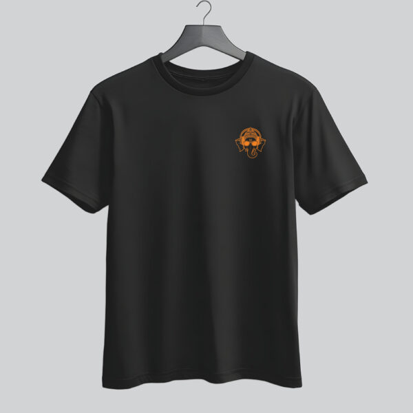 DJ Ganesha Premium Graphic T-Shirt