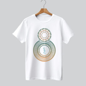 S3T Tees Unisex Krishna Janmashtami Special Pack of-2 Combo T-shirts - Image 3