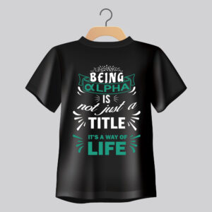 Being-Alpha-Black-Motivational