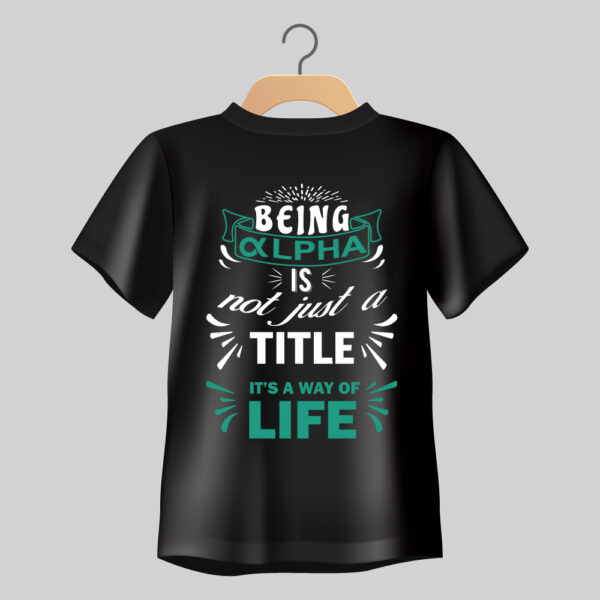 Being-Alpha-Black-Motivational