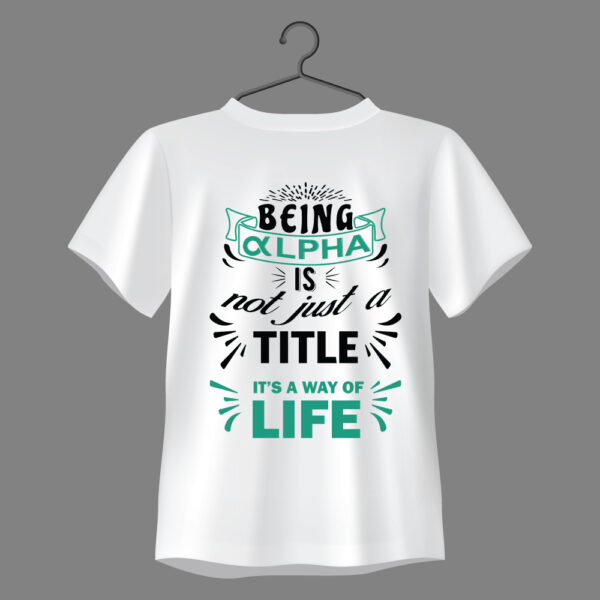 Being-Alpha-White-Motivational