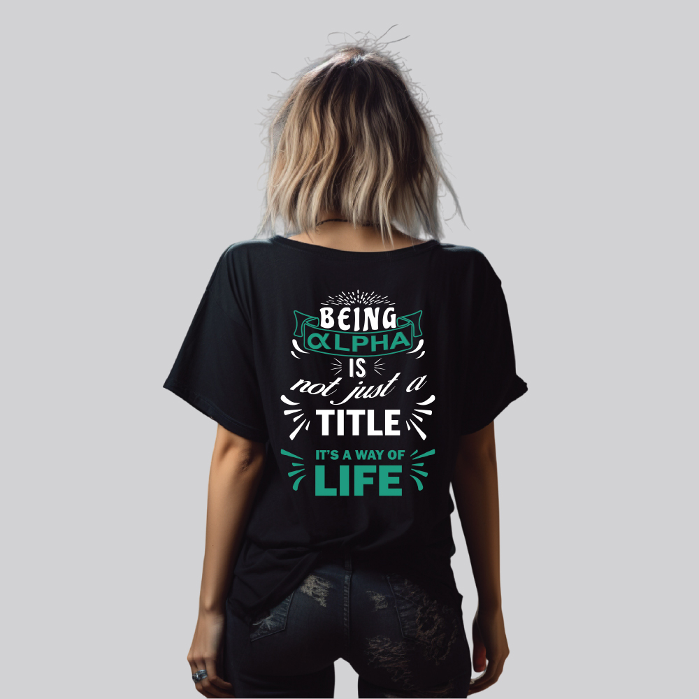 Being-Alpha-Black-Motivational
