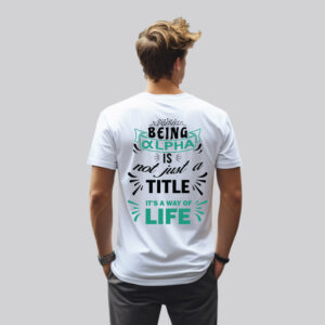 Being-Alpha-White-Motivational
