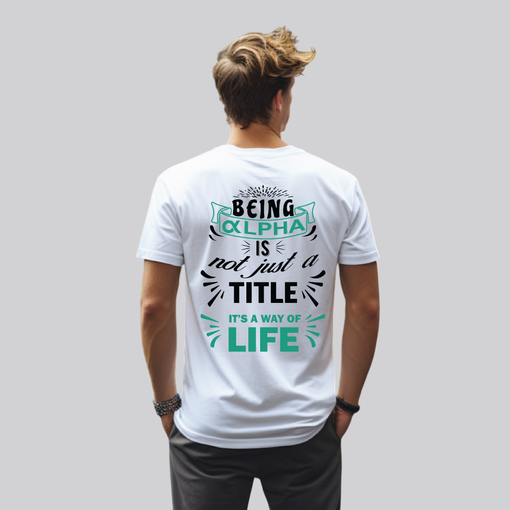 Being-Alpha-White-Motivational