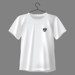 Evolving Into Alphas Motivational-Anime Wolf Tee