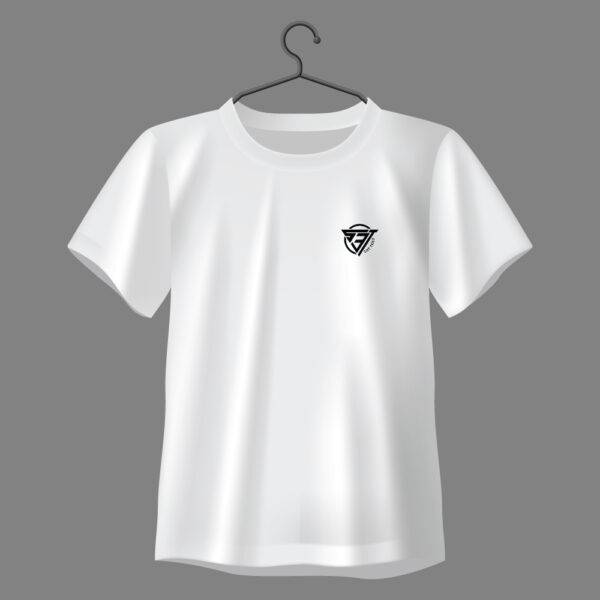 Evolving Into Alphas Motivational-Anime Wolf Tee