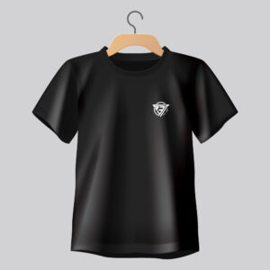 Evolving Into Alphas Motivational-Anime Wolf Tee