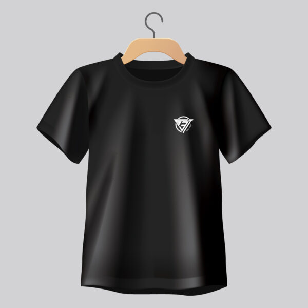 Evolving Into Alphas Motivational-Anime Wolf Tee