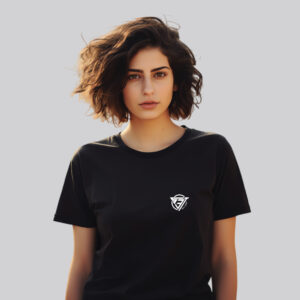 Evolving Into Alphas Motivational-Anime Wolf Tee