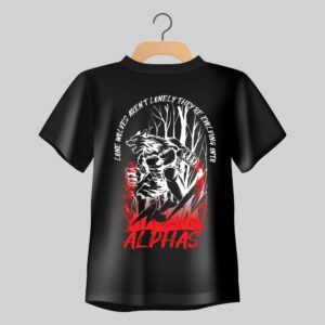 Evolving Into Red-White Alphas