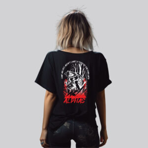 Evolving Into Red-White Alphas